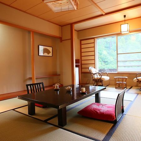Nozawa Grand Hotel Exterior photo