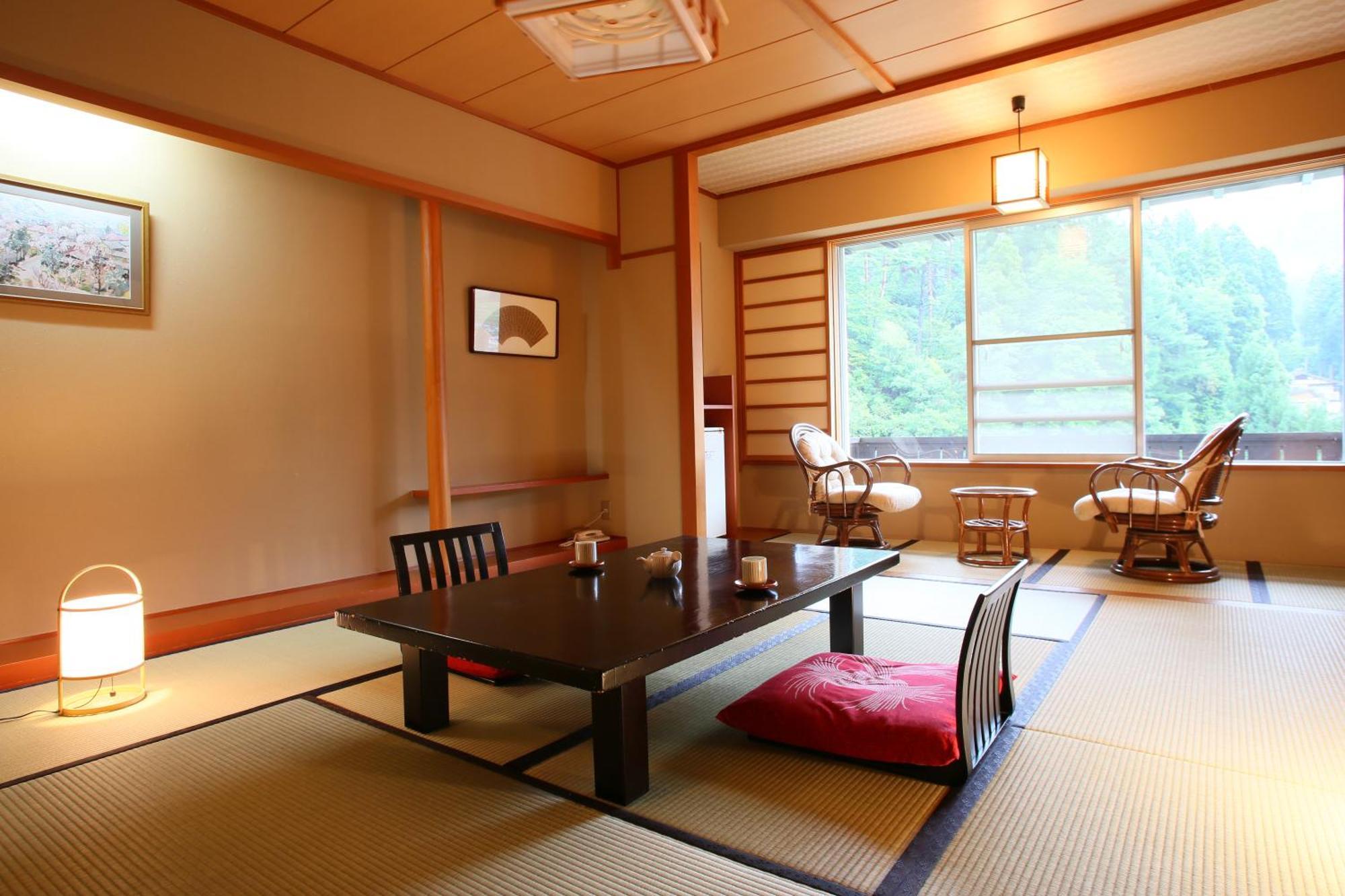 Nozawa Grand Hotel Exterior photo
