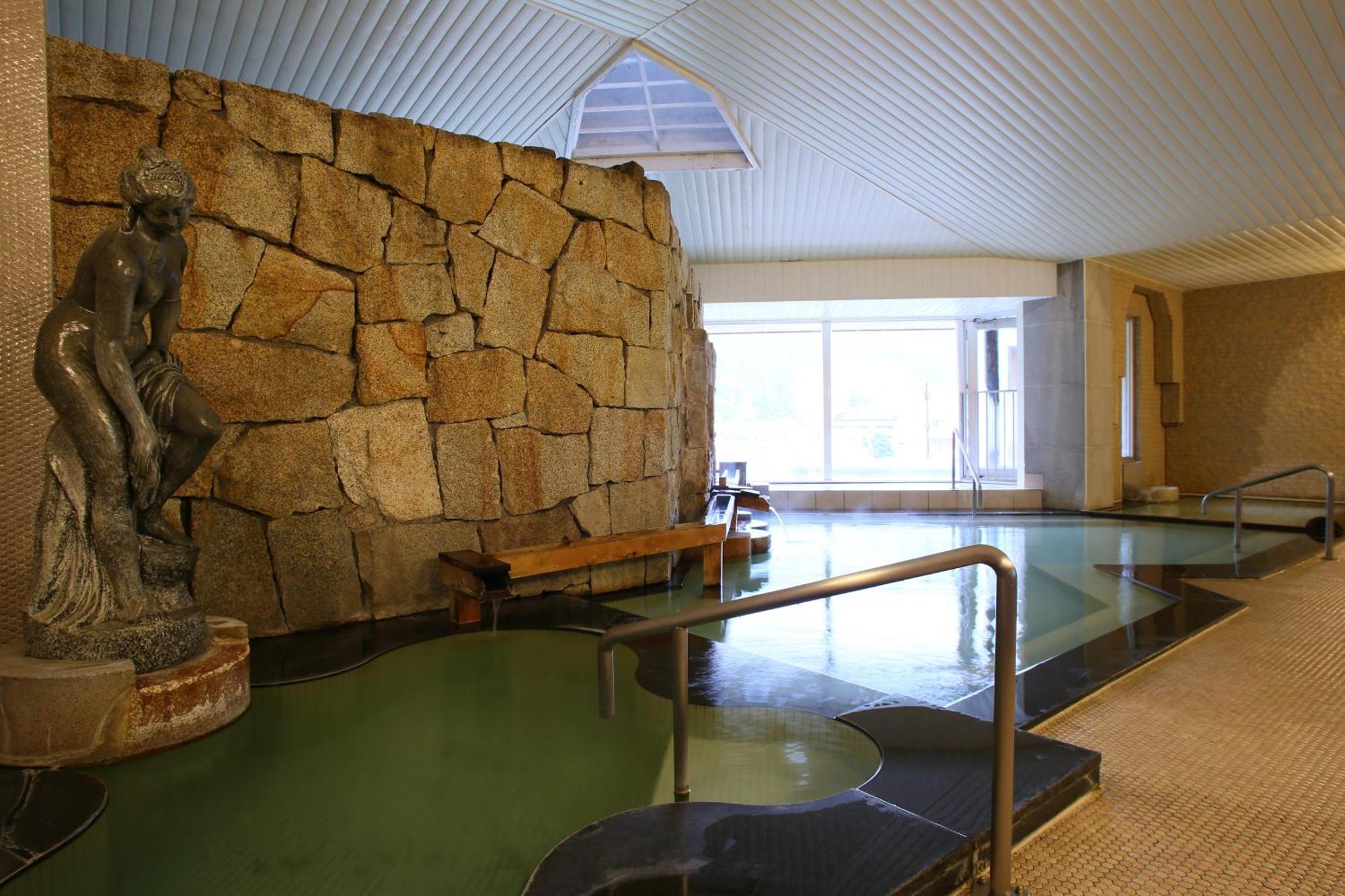 Nozawa Grand Hotel Exterior photo