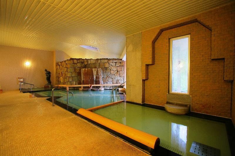 Nozawa Grand Hotel Exterior photo
