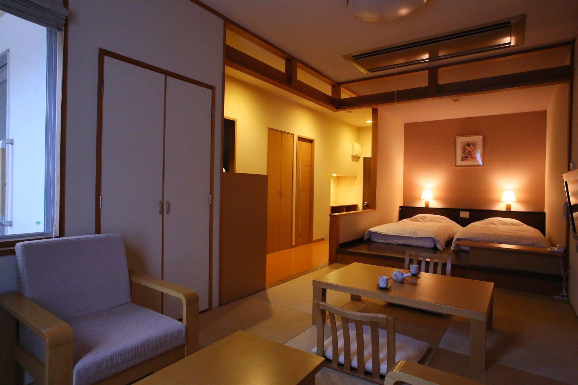 Nozawa Grand Hotel Exterior photo