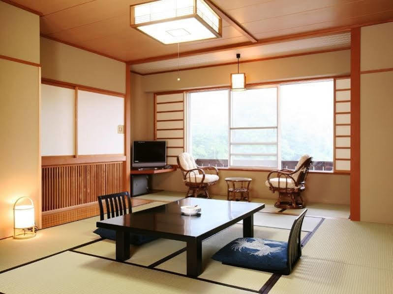 Nozawa Grand Hotel Exterior photo