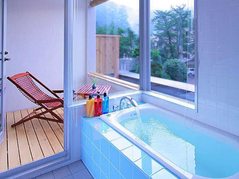 Nozawa Grand Hotel Exterior photo